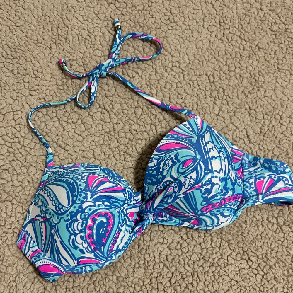 LILLY PULITZER Bikini Top